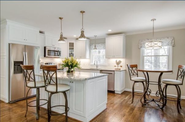 Cabinetry Remodeling In Greensboro - Check Out Our Gallery - Cabinet ...
